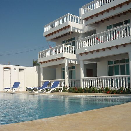 Hotel Emblema Playa Manzanillo Ngoại thất bức ảnh