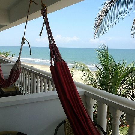 Hotel Emblema Playa Manzanillo Ngoại thất bức ảnh