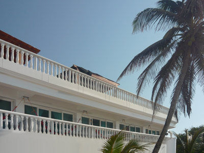 Hotel Emblema Playa Manzanillo Ngoại thất bức ảnh