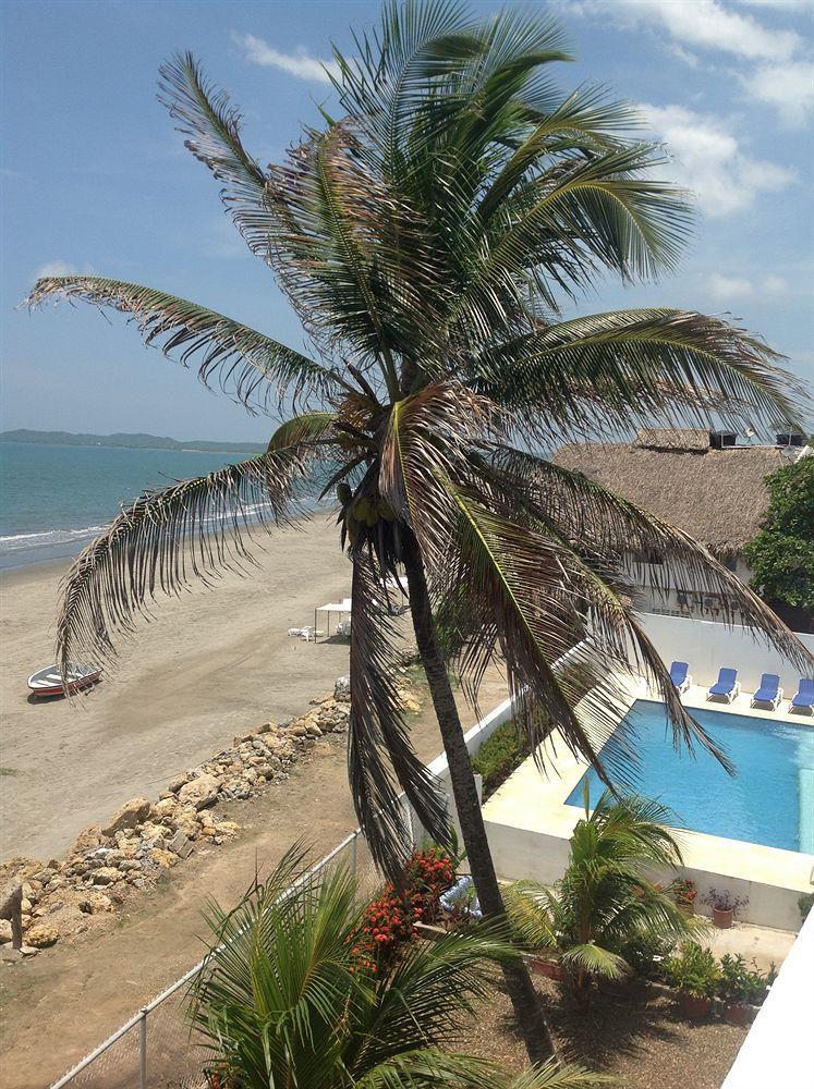 Hotel Emblema Playa Manzanillo Ngoại thất bức ảnh