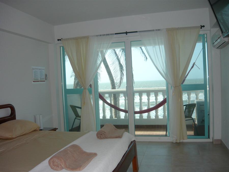 Hotel Emblema Playa Manzanillo Ngoại thất bức ảnh