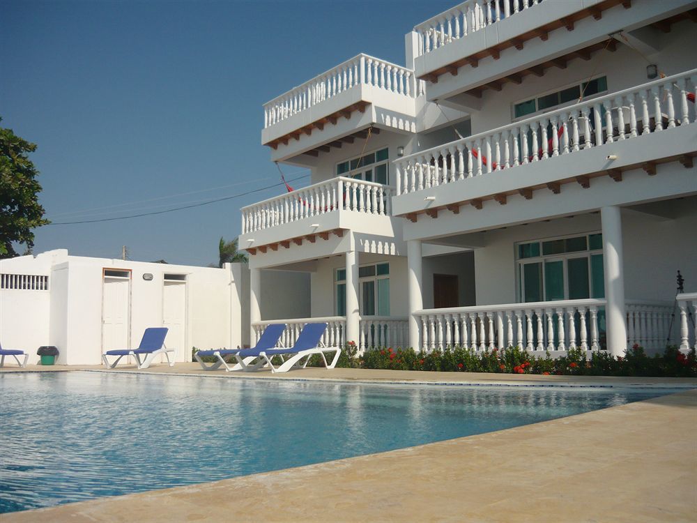 Hotel Emblema Playa Manzanillo Ngoại thất bức ảnh