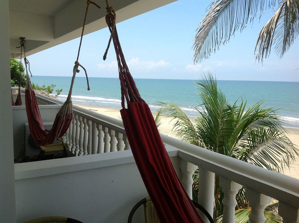 Hotel Emblema Playa Manzanillo Ngoại thất bức ảnh